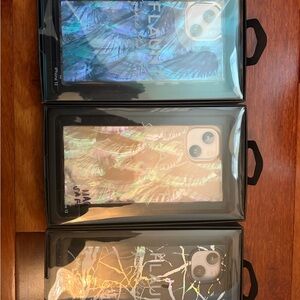 FLAVNT Iridescent Phone Case for iPhone